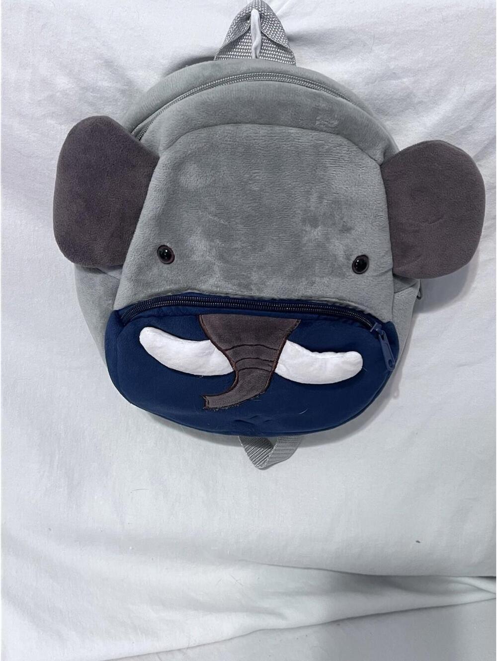 Kakoo Kids Elephant Backpack Brand New Without Tags